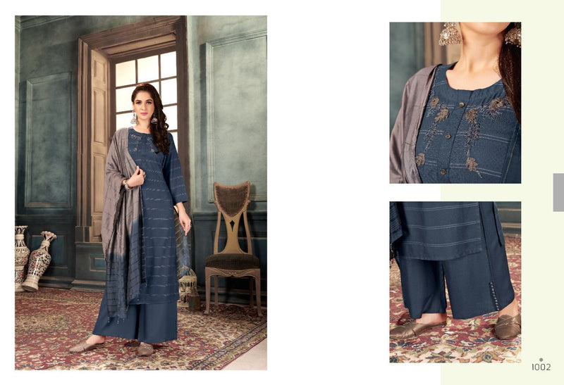 Sweety Fashion Port Rayon Designer Wear Salwar Kameez