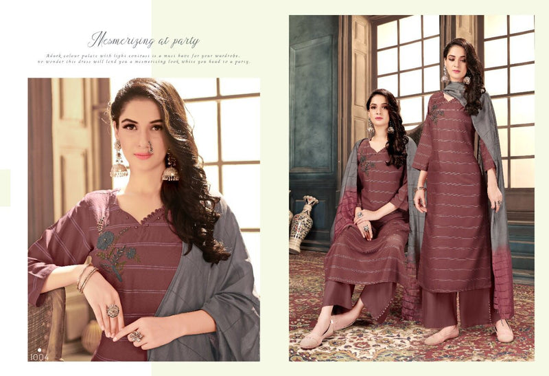 Sweety Fashion Port Rayon Designer Wear Salwar Kameez
