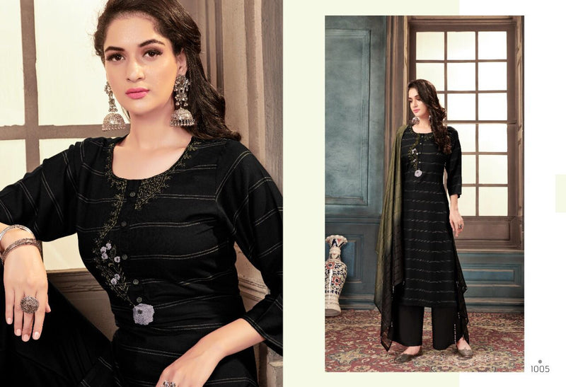Sweety Fashion Port Rayon Designer Wear Salwar Kameez