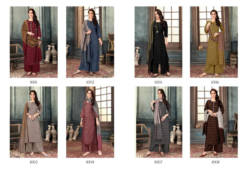 Sweety Fashion Port Rayon Designer Wear Salwar Kameez