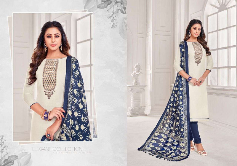 Sagun Lifestyle Episode Vol 2 Cotton With Kashmiri Work Salwar Suit