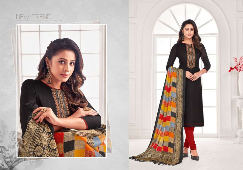 Sagun Lifestyle Episode Vol 2 Cotton With Kashmiri Work Salwar Suit