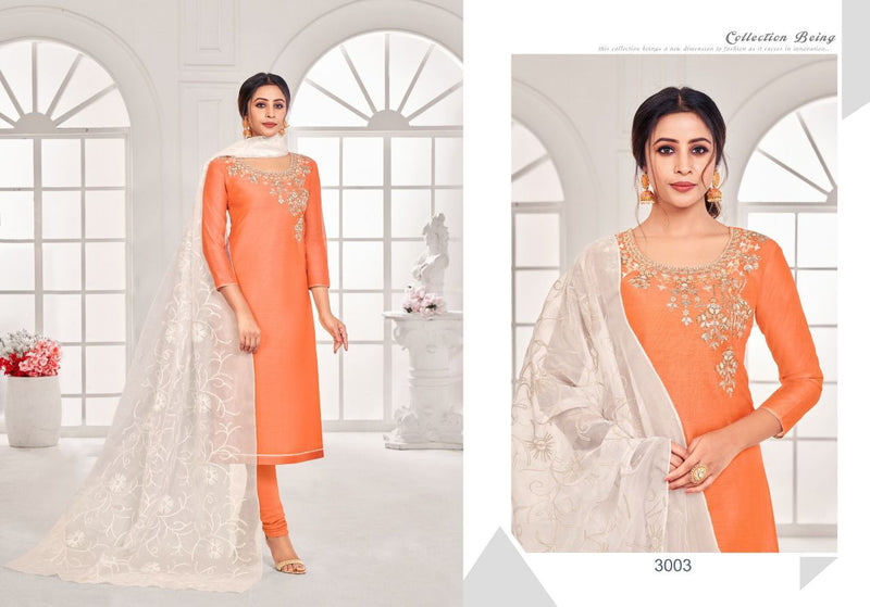 Sagun Lifestyle Magic Special Vol 3 Cotton Fancy Salwar Suit