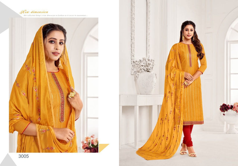 Sagun Lifestyle Magic Special Vol 3 Cotton Fancy Salwar Suit
