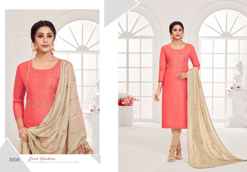 Sagun Lifestyle Magic Special Vol 3 Cotton Fancy Salwar Suit