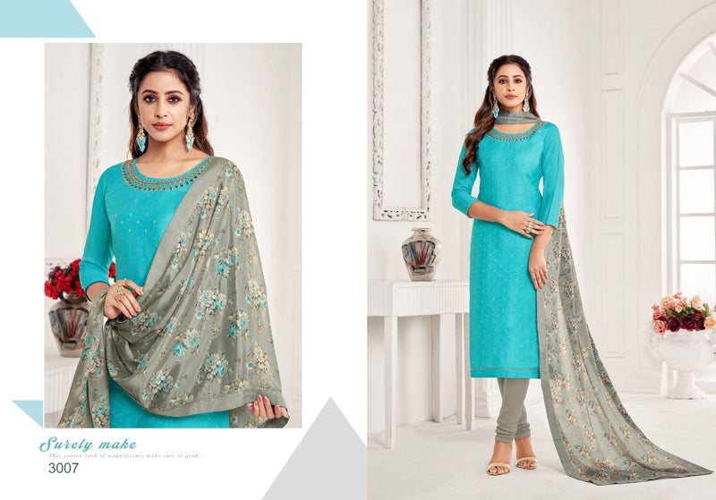 Sagun Lifestyle Magic Special Vol 3 Cotton Fancy Salwar Suit