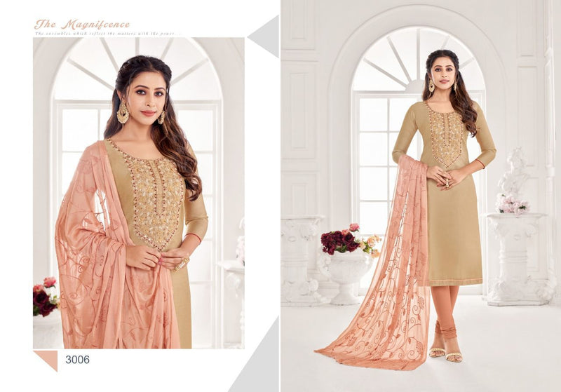 Sagun Lifestyle Magic Special Vol 3 Cotton Fancy Salwar Suit