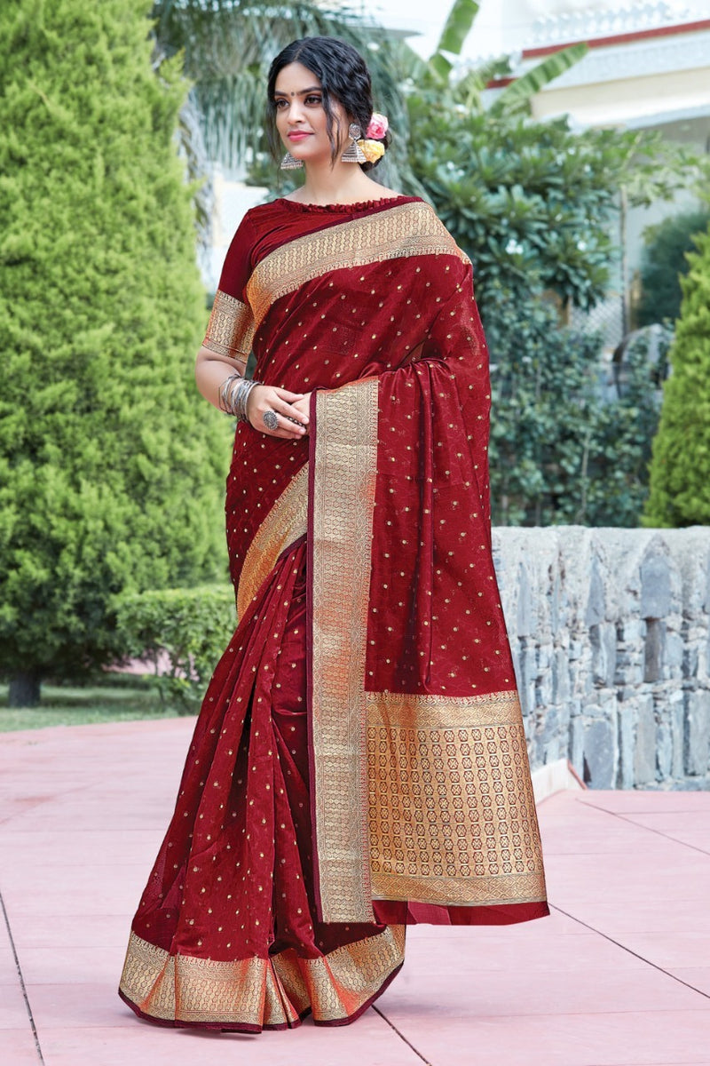 Sargam Prints Anupama Organza Digital Saree