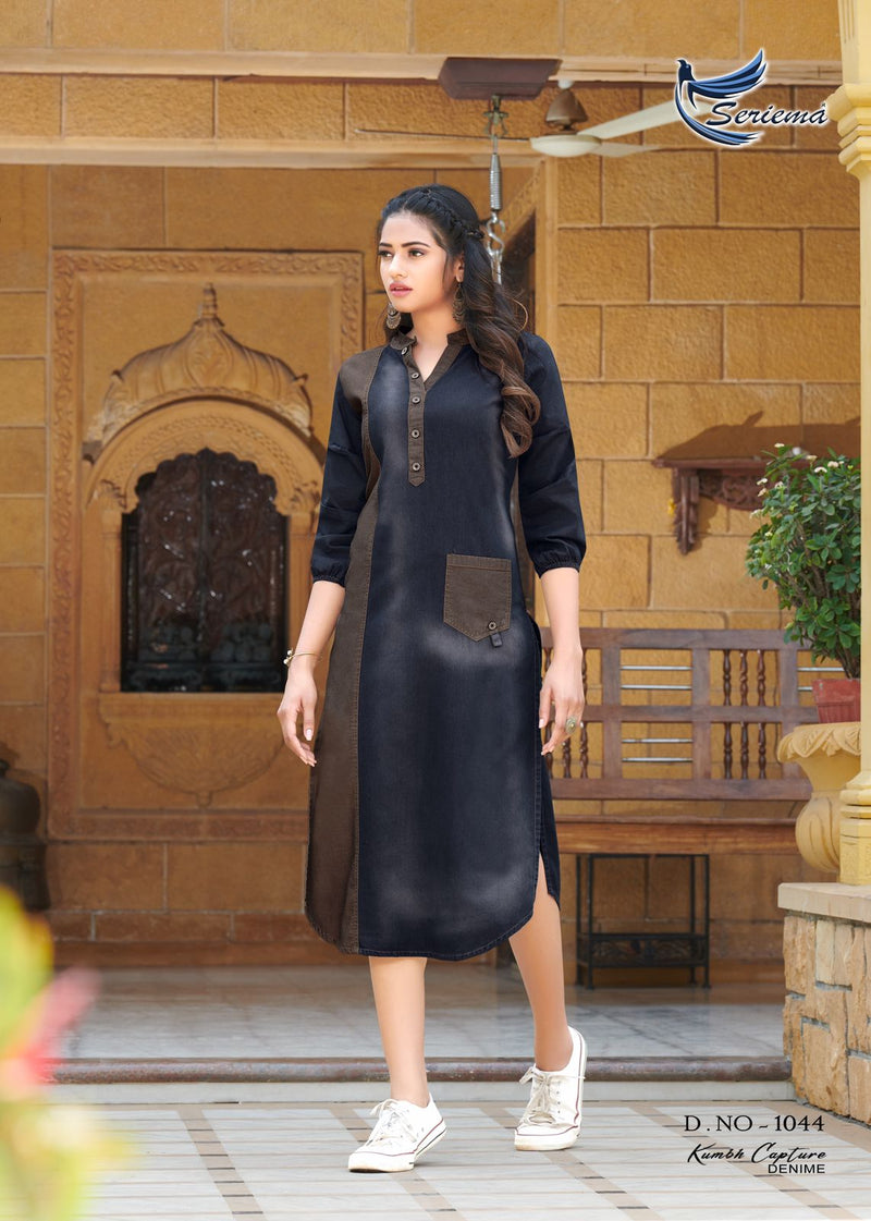 Seriema Capture Cotton Tips And Tops Collection Fancy Tops