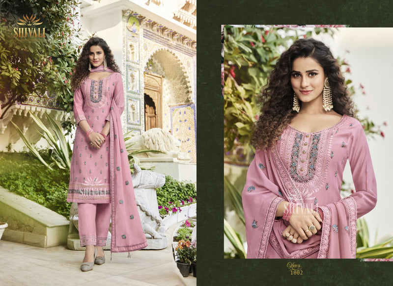 Shivali Fashion Kiara Vol 6 Fancy Designer Partywear Kurti Collection