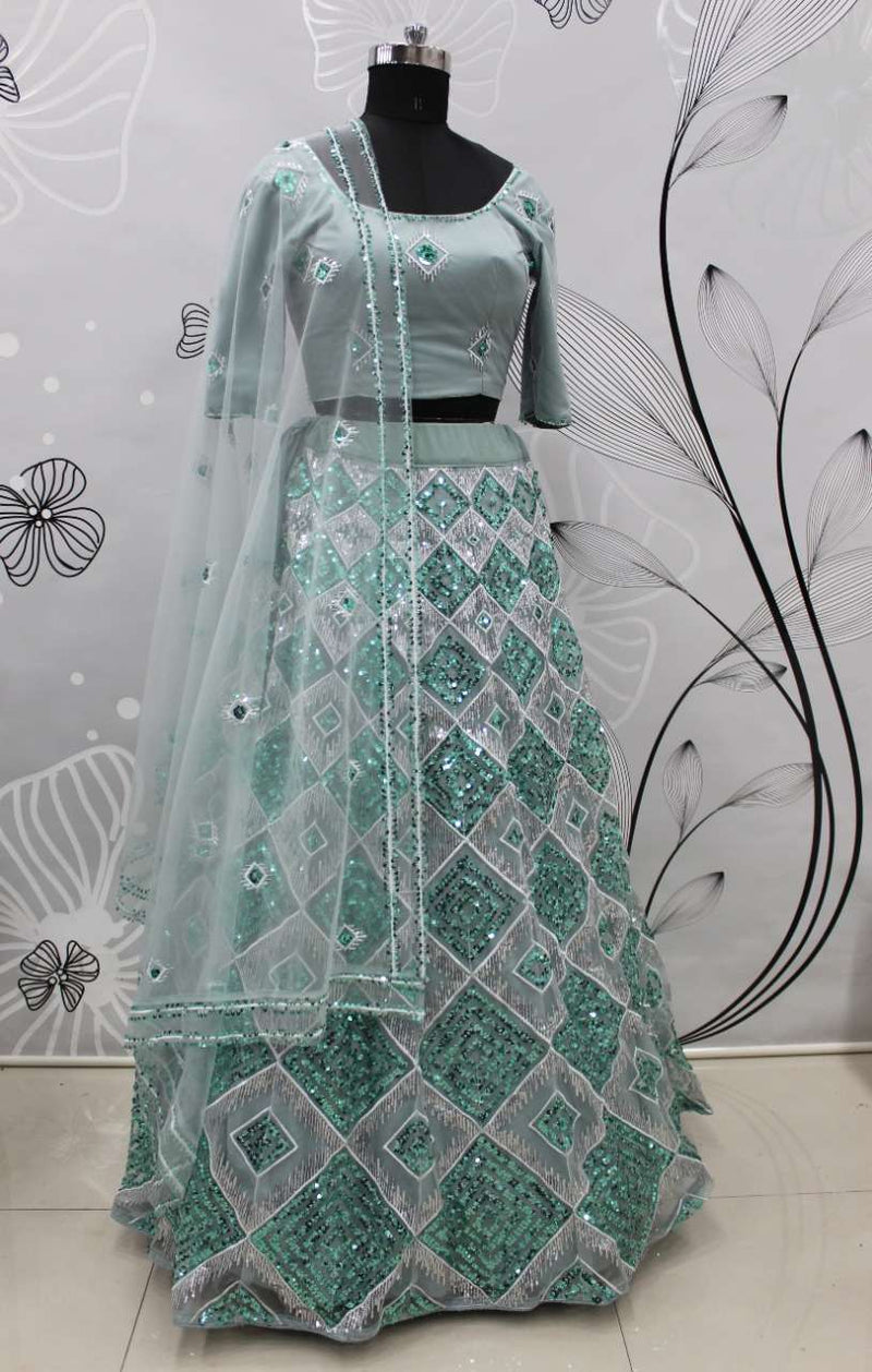 Shubhkala Launch By  Brides Vol 1 Net With Heavy Work Designer Fancy Wedding Wear Lehenga