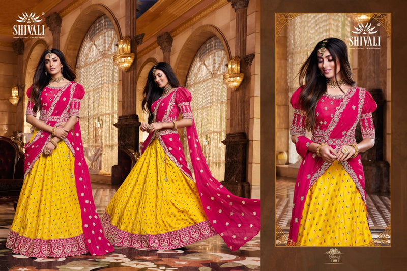 Shvali Riwazz Vol 3 Fancy Embroidery Suit