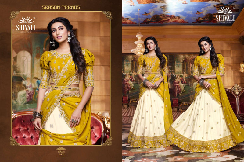 Shvali Riwazz Vol 3 Fancy Embroidery Suit
