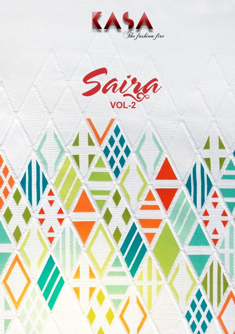 Suryajyoti Launch Saira Vol 2 Butter Cotton Printed Fancy Patiyala Style Readymade Salwar Suits
