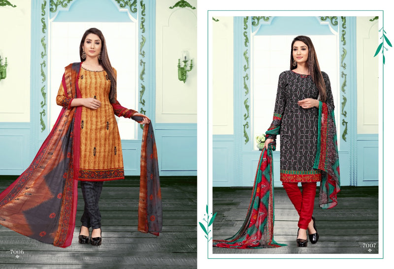 Sweety Fashion Hilight Vol 67 Crape Styllsh Salwar Kameez