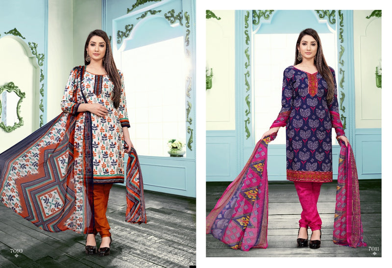 Sweety Fashion Hilight Vol 67 Crape Styllsh Salwar Kameez