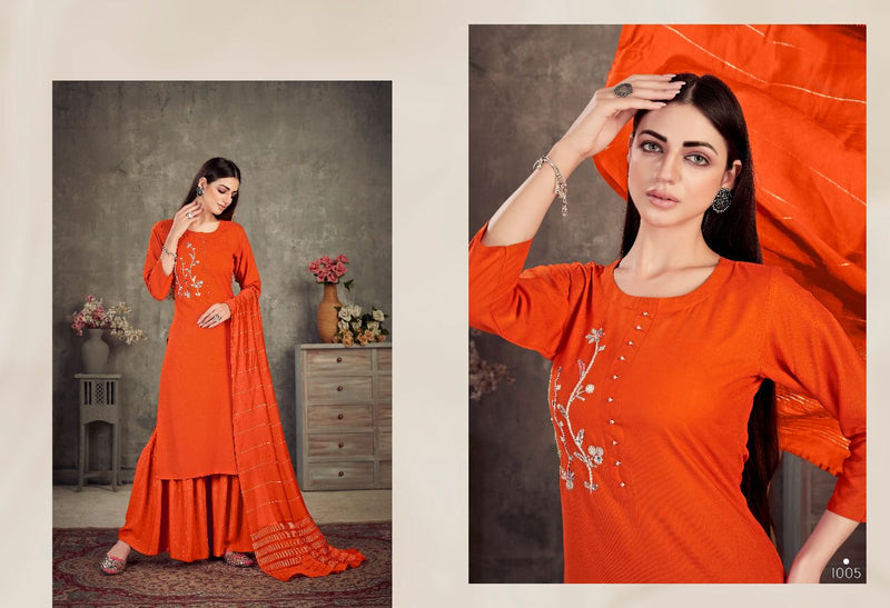 Sweety Fashion Ozone Rayon Base Kurti Collection