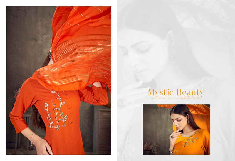 Sweety Fashion Ozone Rayon Base Kurti Collection