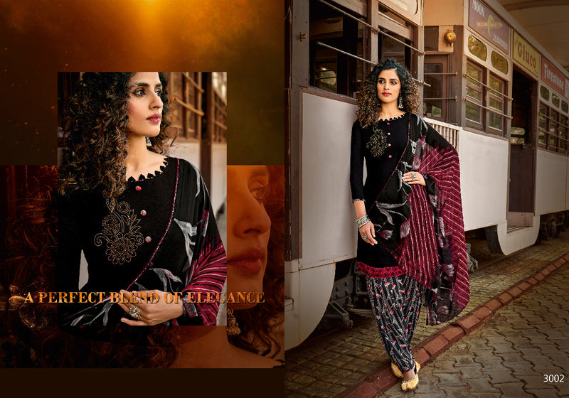 Sweety Fashion Pepsi Vol 13 Pure Rayon Casual Wear Salwar Suit