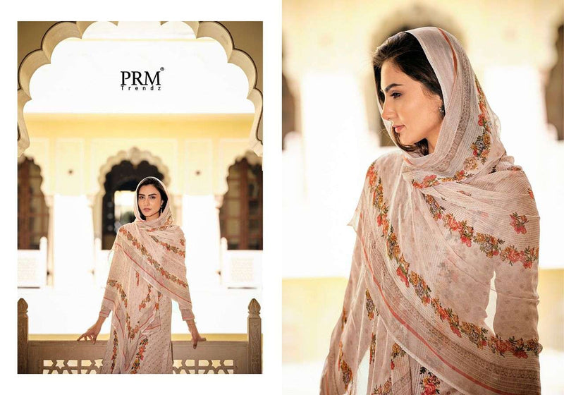 Prm Trendz Talab Jam Silk Digital Printed Festive Wear Salwar Suits