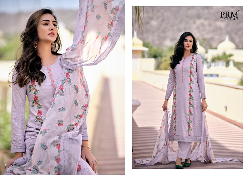 Prm Trendz Talab Jam Satin With Heavy Printed Work Stylish Designer Festive Wear Fancy Salwar Suit