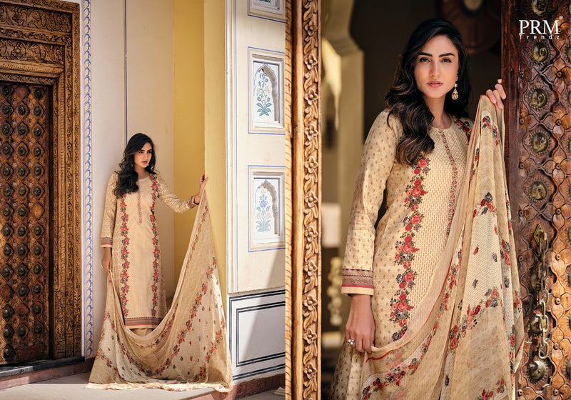Prm Trendz Talab Jam Satin With Heavy Printed Work Stylish Designer Festive Wear Fancy Salwar Suit