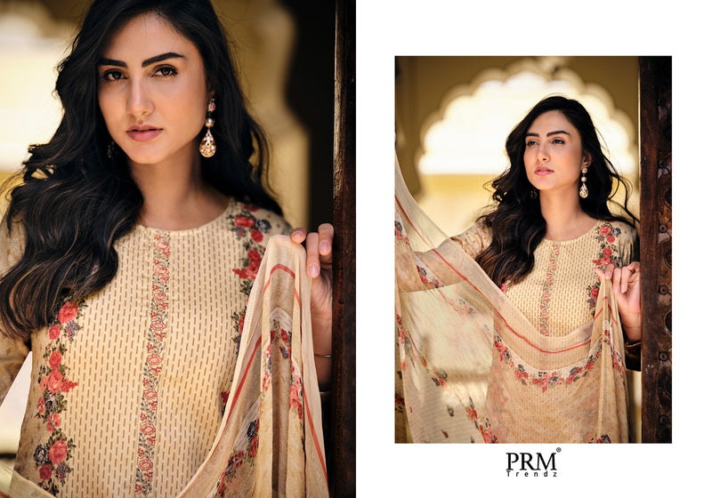 Prm Trendz Talab Jam Satin With Heavy Printed Work Stylish Designer Festive Wear Fancy Salwar Suit