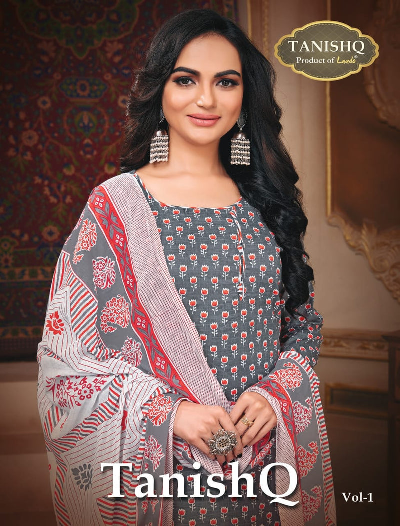 Laado Tanishq Vol 1 Cotton Printed Designer Salwar Suit