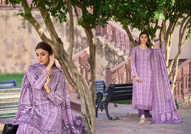 Sadhana Fashion Taskeen Pashmina With Heavy Printed & Embroidery Work Stylish Designer Festive Wear Salwar Kameez