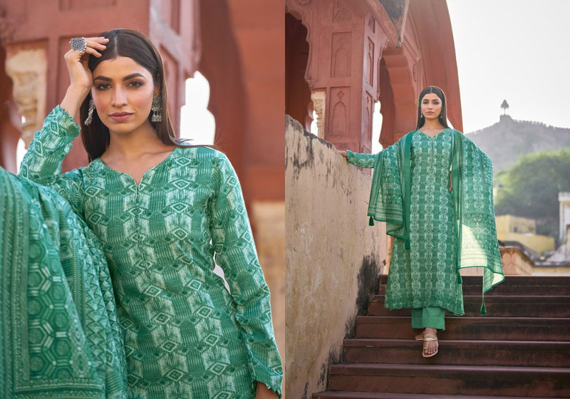 Sadhana Fashion Taskeen Pashmina With Heavy Printed & Embroidery Work Stylish Designer Festive Wear Salwar Kameez