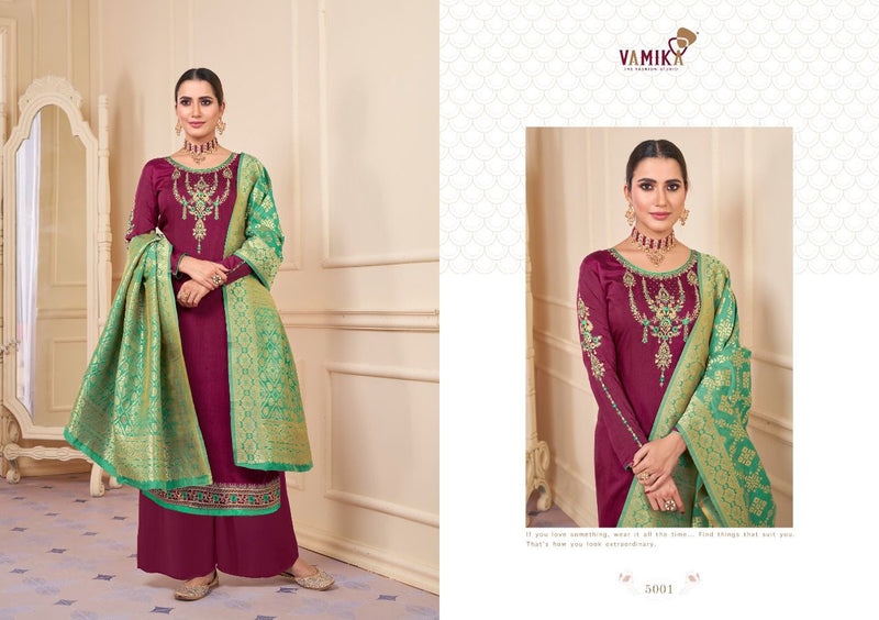 Vamika Fashion Sajda Rayon Designer Stylish Kurti Collection