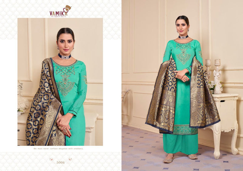 Vamika Fashion Sajda Rayon Designer Stylish Kurti Collection