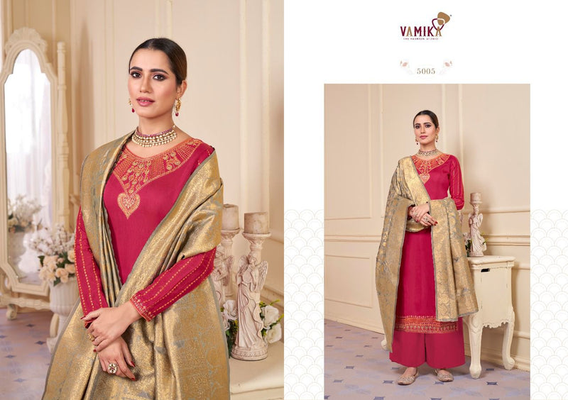 Vamika Fashion Sajda Rayon Designer Stylish Kurti Collection