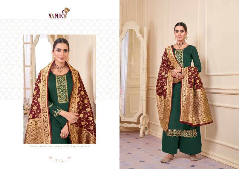 Vamika Fashion Sajda Rayon Designer Stylish Kurti Collection