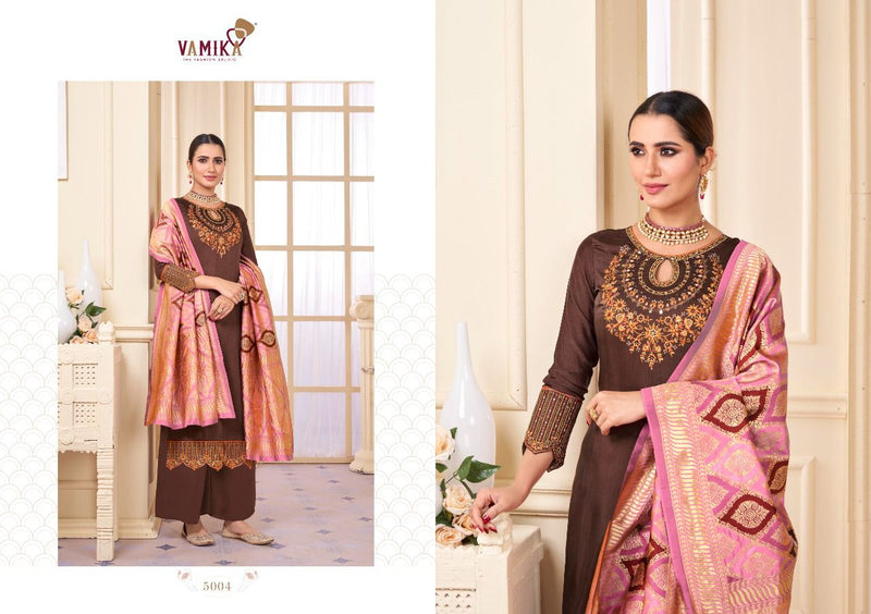 Vamika Fashion Sajda Rayon Designer Stylish Kurti Collection