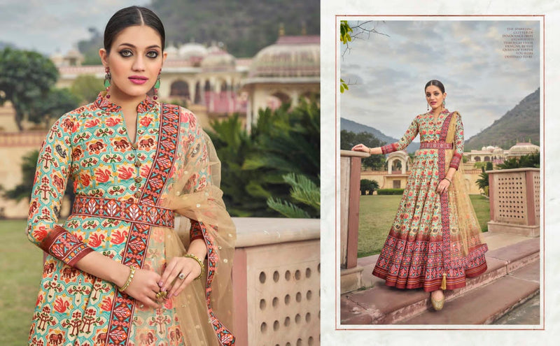 Virasat Patola Soft Dola Silk Heavy Designer Work Lehenga Choli