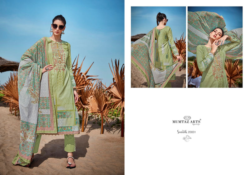 Mumtaz Arts Dno 20001 To 20008 Pure Lawn cotton With Embroidery Work Stylish Designer Party Wear salwar Kameez
