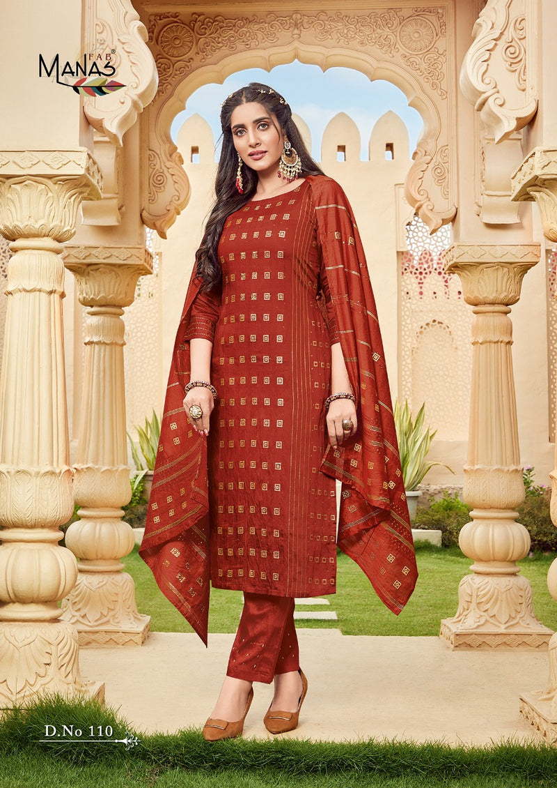 Manas Fab Maher Vol 2 Viscose With Hand Work Stylish Designer Party Wear Fancy Kurti
