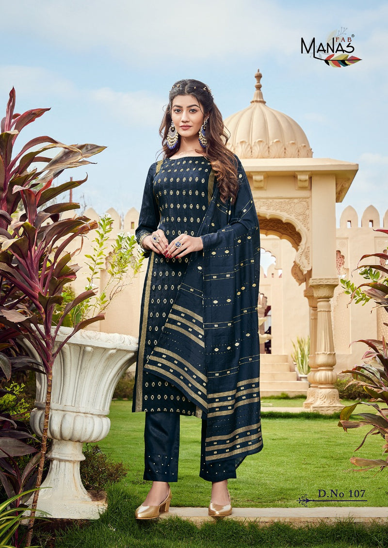 Manas Fab Maher Vol 2 Viscose With Hand Work Stylish Designer Party Wear Fancy Kurti