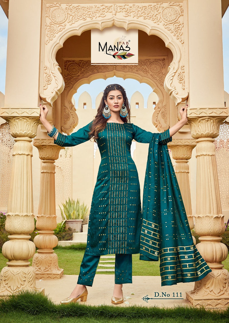 Manas Fab Maher Vol 2 Viscose With Hand Work Stylish Designer Party Wear Fancy Kurti