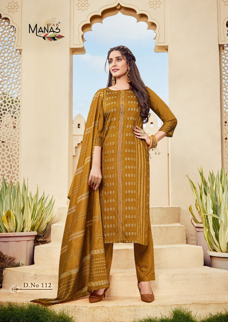 Manas Fab Maher Vol 2 Viscose With Hand Work Stylish Designer Party Wear Fancy Kurti
