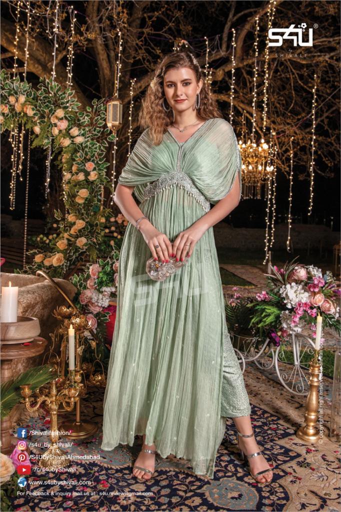 S4u Shivali The Wedding Saga Roka Vol 2 Stylish Wedding Collection