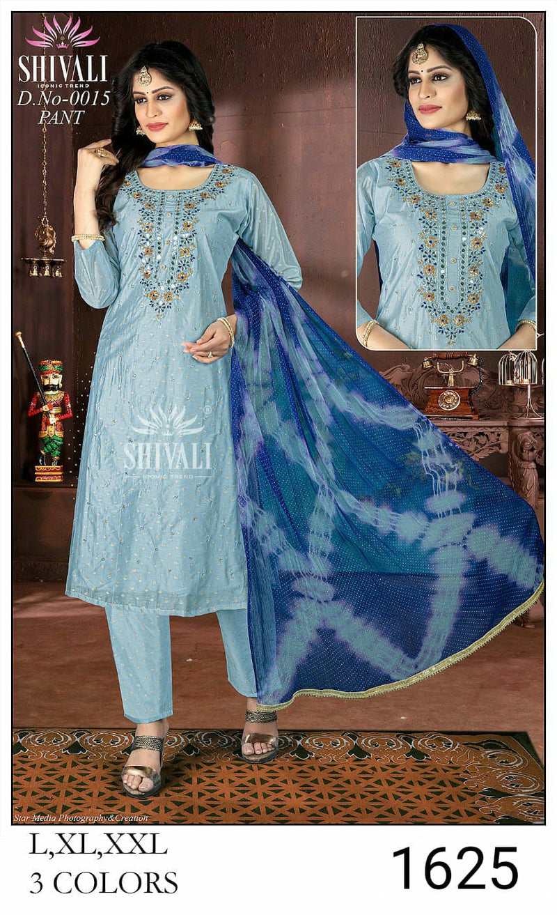 Shivali Dno 0015 Fancy With Hand Work Stylish Designer Party Wear Kurti