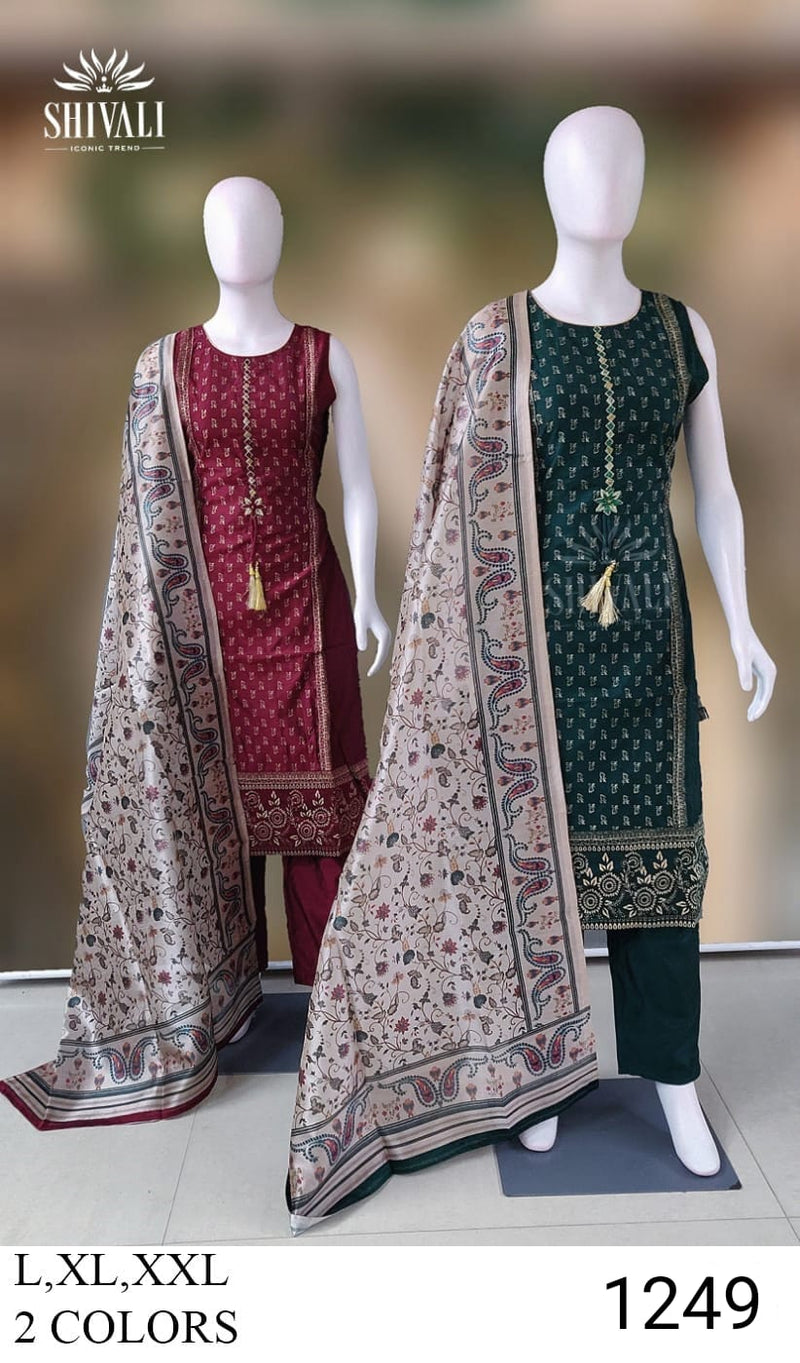 Shivali Dno 1011 Fancy Stylish Designer Printed Festival Wear Kurti