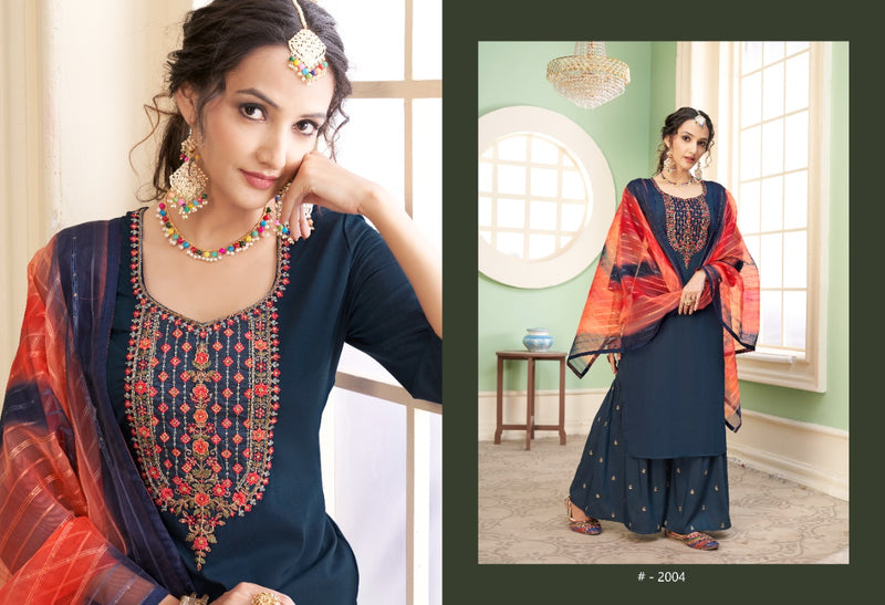 Sweety Fashion Dulhan Vol 2 Fancy Stylish Designer Wedding Wear Sharara