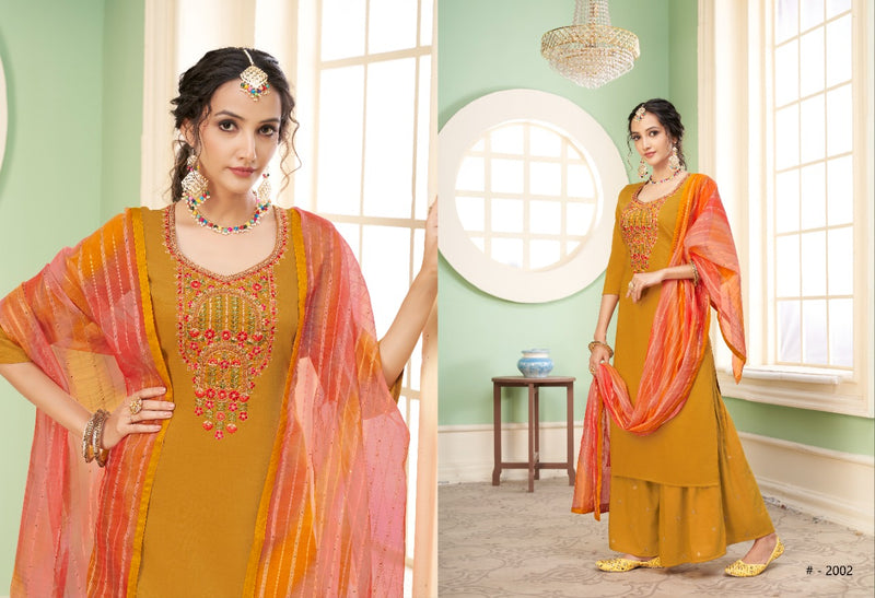 Sweety Fashion Dulhan Vol 2 Fancy Stylish Designer Wedding Wear Sharara