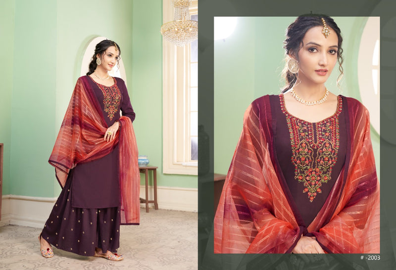 Sweety Fashion Dulhan Vol 2 Fancy Stylish Designer Wedding Wear Sharara