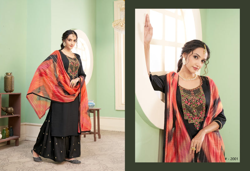 Sweety Fashion Dulhan Vol 2 Fancy Stylish Designer Wedding Wear Sharara