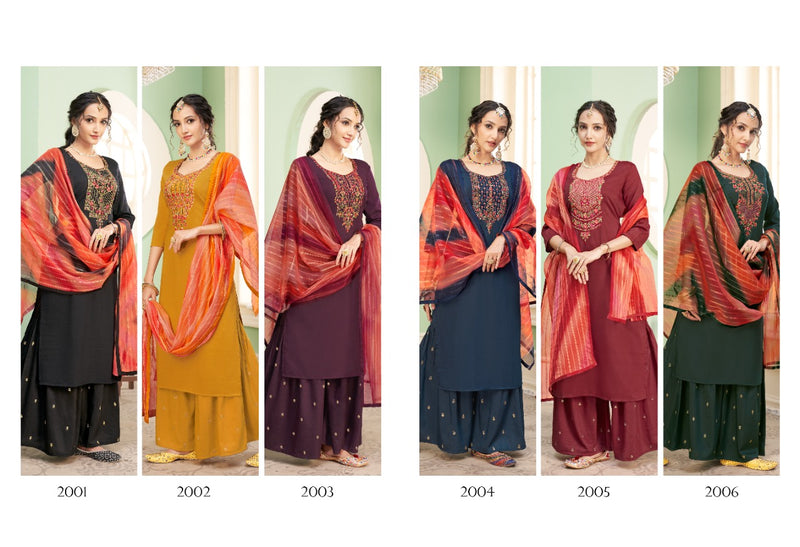 Sweety Fashion Dulhan Vol 2 Fancy Stylish Designer Wedding Wear Sharara