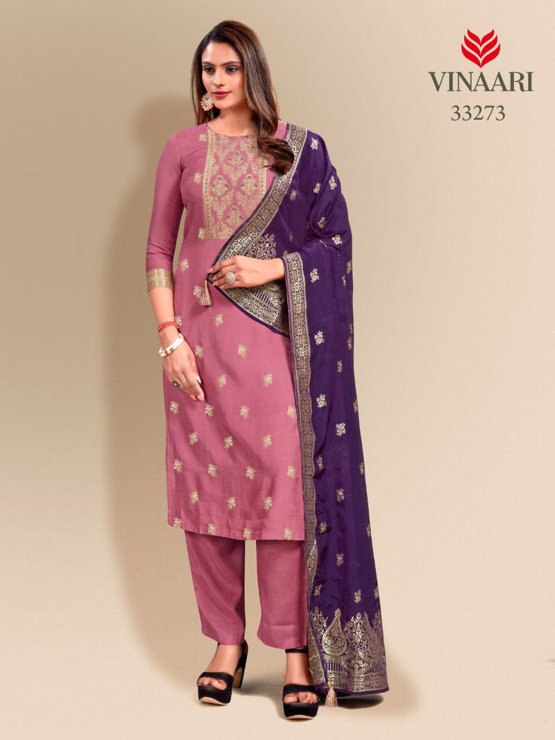 Vinaari Dno 33273 Pure Viscose With Heavy Hand Work Stylish Designer Party Wear Fancy Kurti